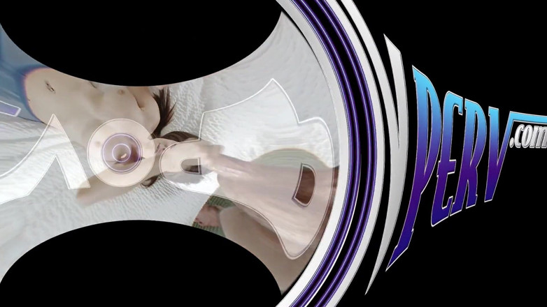 POV Perv: PoVPERV - Chloe Brooke trecce e bocconi!