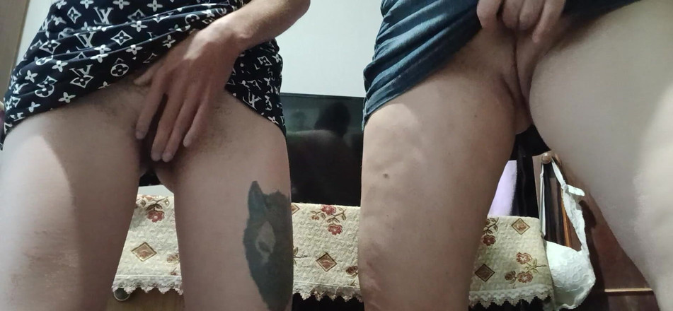 Lesbian-candys: Hot Masturbation of Stepmother and Stepdaughter