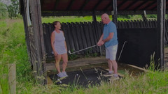 The adventures of Kylie Britain: Teeing off Desires