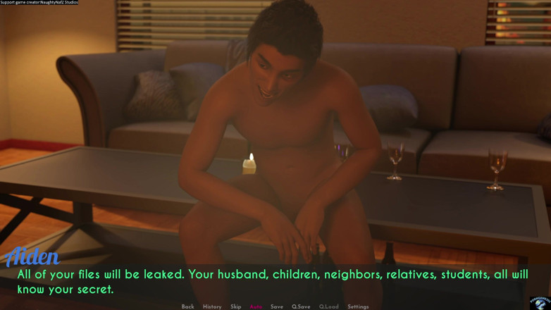 Porngame201: A Wife and Stepmother Awam Aiden’s Revenge Fanmade Update #11 the...