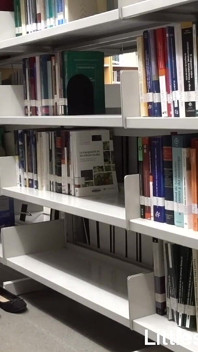 Get Naked and Fuck in Library!