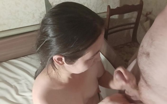 OniSoi: 射在我的小奶子上