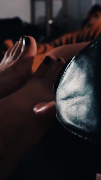 L'amante dei piedi 2