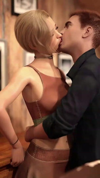 No Mercy - V1.03 - John lizał cipkę Nicole i Made Her Wet
