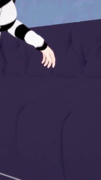 A Man and a Woman Simple Animation