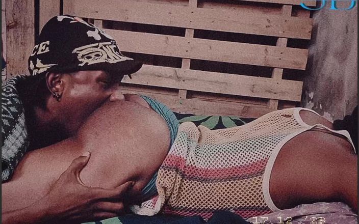 Demi sexual teaser: アフリカの少年デイドリームファンタジー