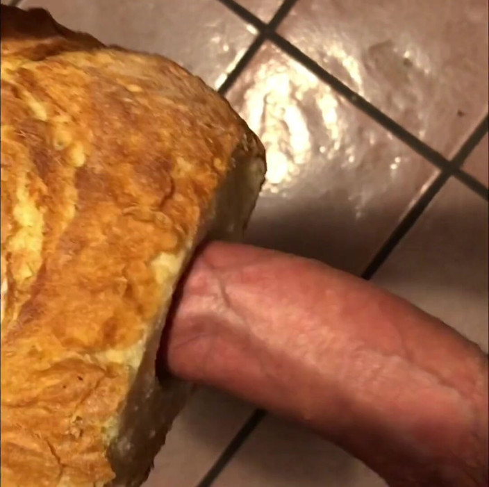 Francesco Spinozzi: Fucking bread