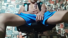 Hornyboy2058: Od měkkého pohlazení po nezastavitelné potěšení, jsem úplně tvrdý