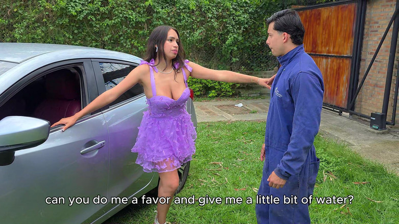 LianGrey: 富家女孩惹农场园丁