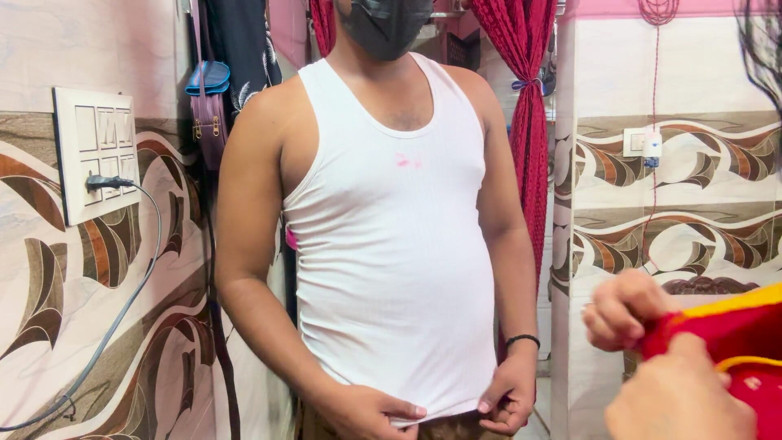 TactfulFiber902: Sexy Desi Bhabhi Gets Fucked Hard by Devar