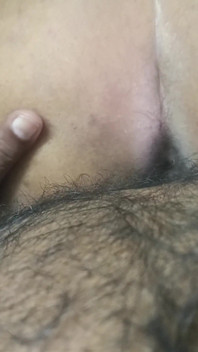 Nové Manželské Páry Si Užívají Zadní Pozici Jízdu V Posteli