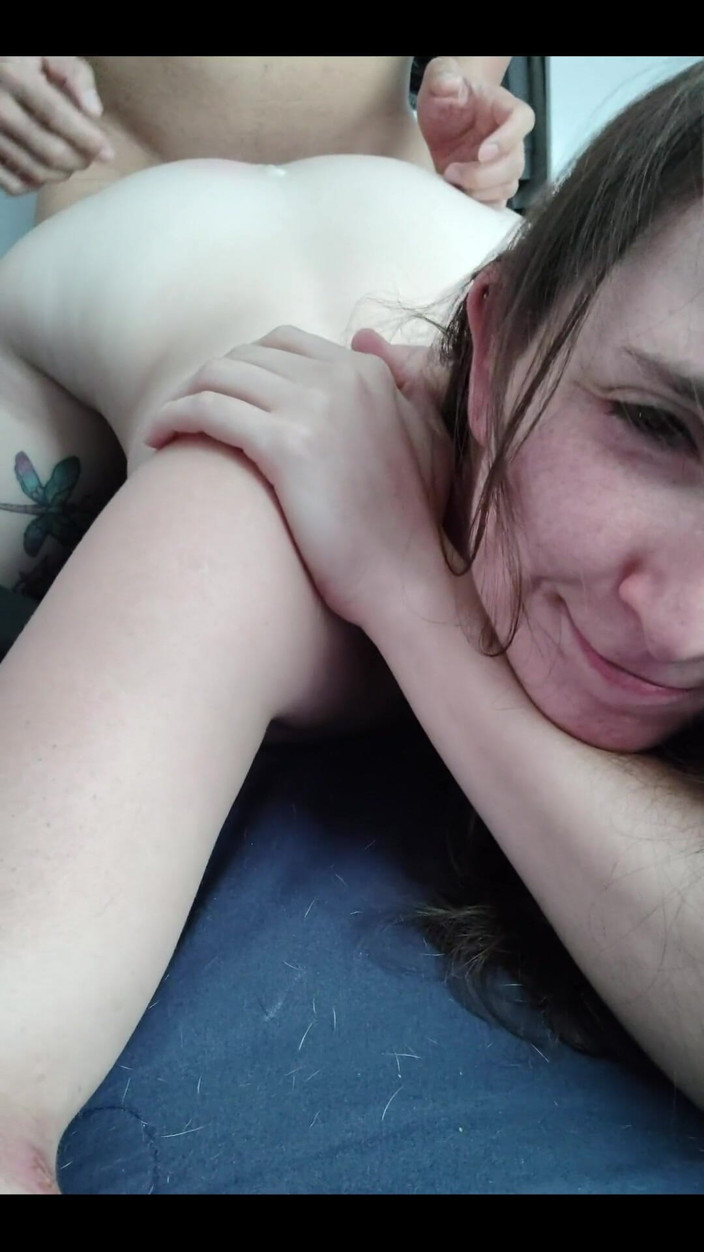 Candy Camille: Feeling His Hot Cock Very Deep Inside Me