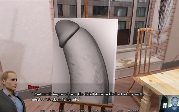 Sex game gamer: The Taming Of The Brat - Walkthrough 1