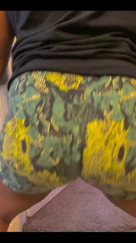 Can You Tell I Don’t Twerk Often?