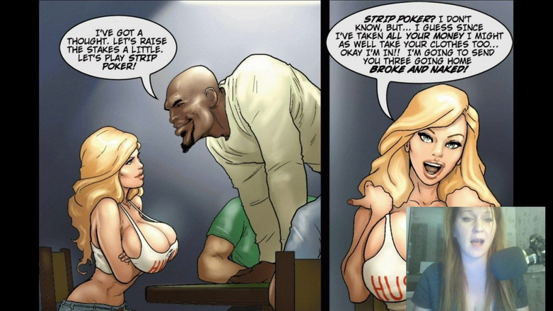 Top comics: The Poker 1