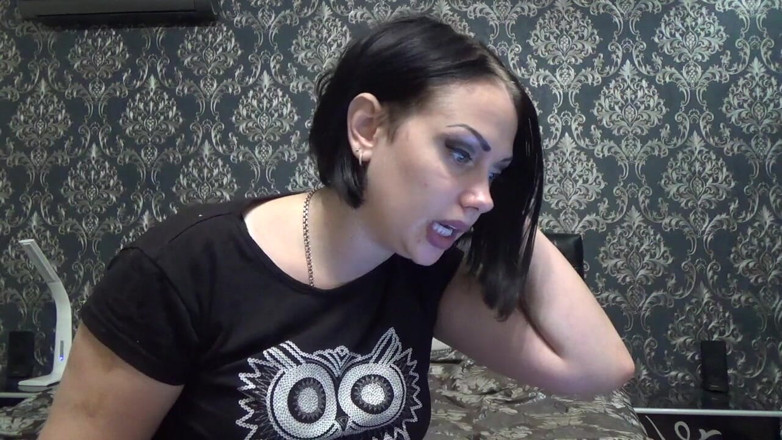 Goddess Misha Goldy: Shaming pervert like you