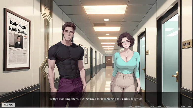 Wickedgammes studio: Dengan kenikmatan yang luar biasa (bagian 2)