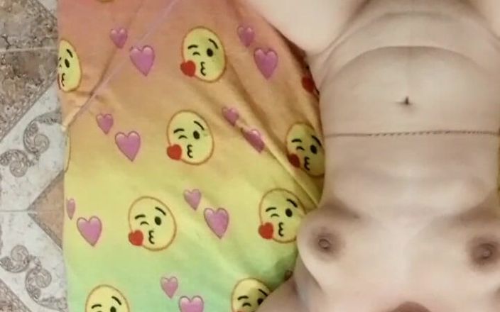 Valkyrieandluigy: Tied Busty Girlfriend