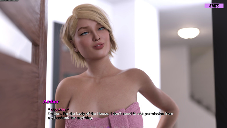 Porngame201: Její touha aktualizovat 20 pokračovat