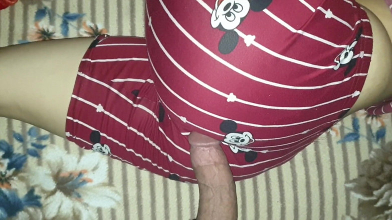 sahar good: Moroccan Girl with Big Ass Enjoys My Cock Watches Till...