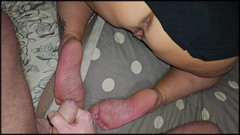 Anna Fire: Double Pleasure for My Stepson!