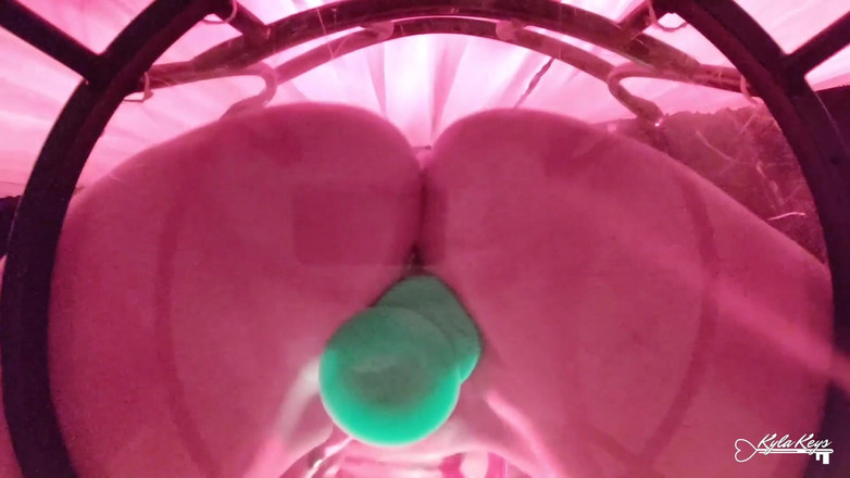 Kyla Keys: नीचे से एक दृश्य