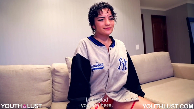 Youth Lust: Dee Debiut B Cam