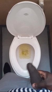 Open Wide Let Me Piss in Your Mouth