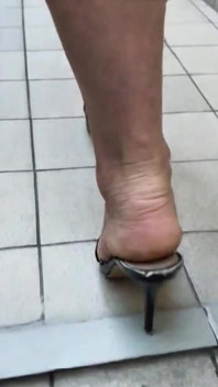 Walking Heels