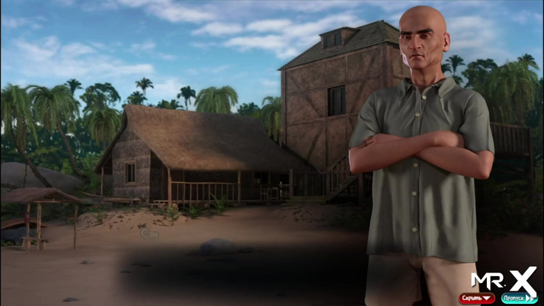 Mr Studio X: Treasureofnadia - здача іспиту, щоб потрапити в трусики e1 75