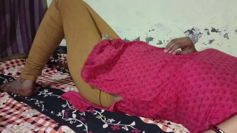 Bhabhi UP: Bhabhi to prostě dělá