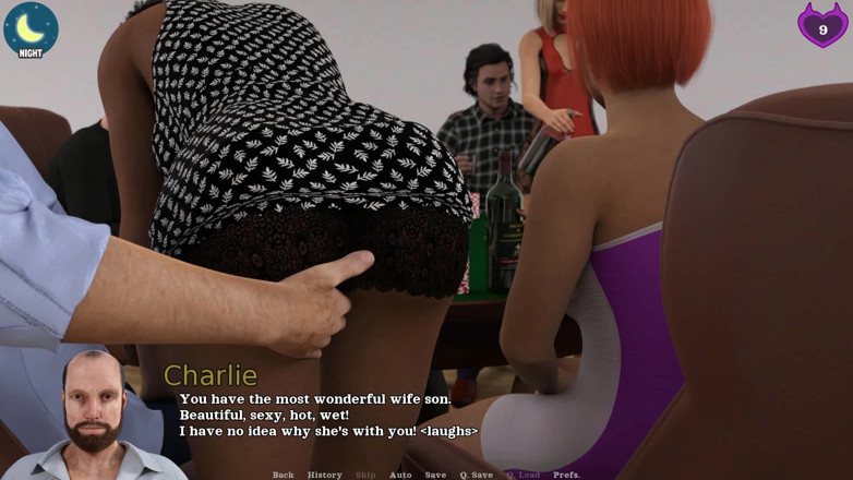 Dirty GamesXxX: Tvrdé dny, kdy vám vaši přátelé zavolá, abyste se s...