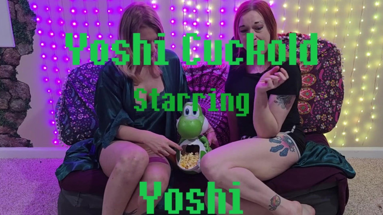 TSRyley: Yoshi Cuckold