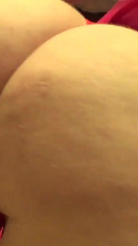 Busty blonde Carol Penelope has a big cock