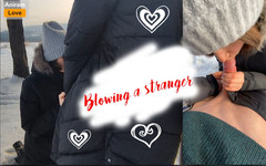 AniramLove: Cizinec v lyžařském středisku ve Švýcarských Alpách mi dal velmi příjemné...