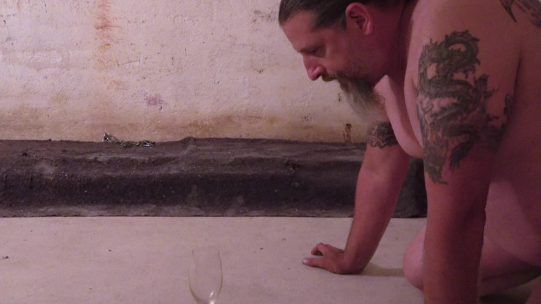 The Dragonlady: Рабское тренирует с Dragonlady, часть, 1