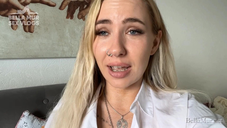 Bella Mur: Seks Vlogu - Anal Seks ve Çift Penetrasyonla Popomu Nasıl Hazırlıyorum