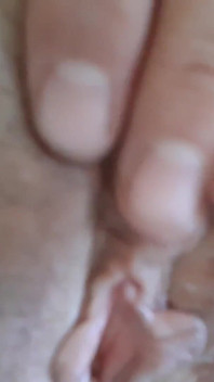 I Masturbate My Mature Wet Pussy