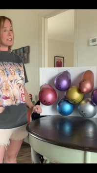 Pop My Balloons, Win My Dirty Prizes!