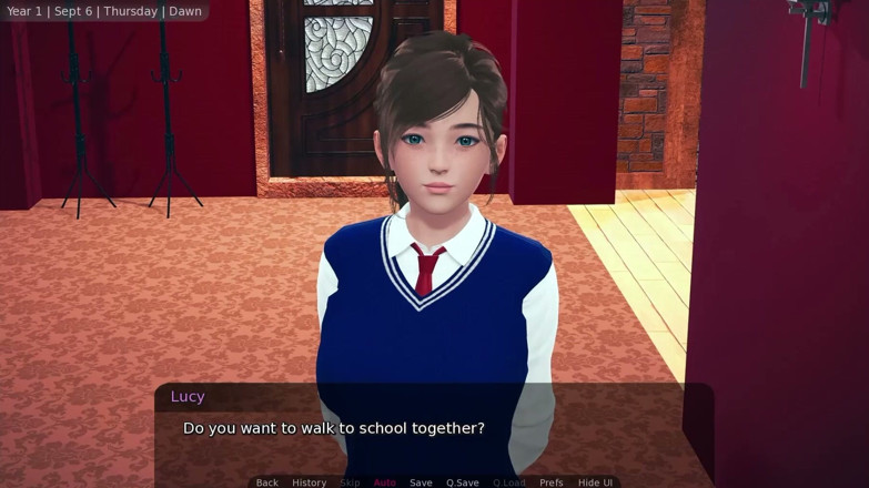 Visual Novels: Cozy Cafe część 12