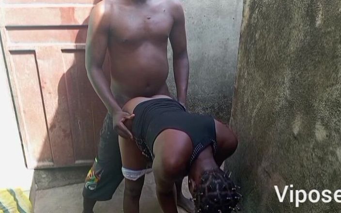 Viporn sex bais: Il gusto di chiavata dietro le cucine africane