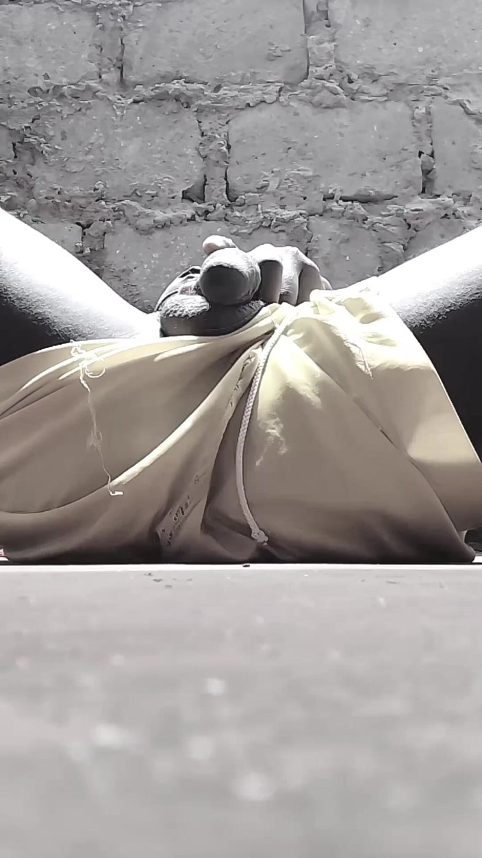 Miko filo: Il sexy twink indiano desi in una masturbazione calda