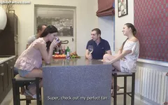 Sikişmek için birlikte kalıyoruz