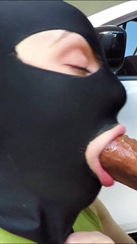 Sucking My Husband in the Garage, Dream Blowjob