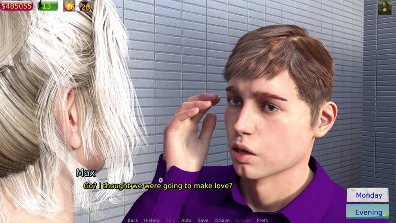 Wickedgammes: 贪得无厌的妻子爱丽丝 第 14 部分