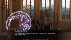 LoveSkySan69Real: Archon Chapter Drei teil 21 gameplay von loveskysan69