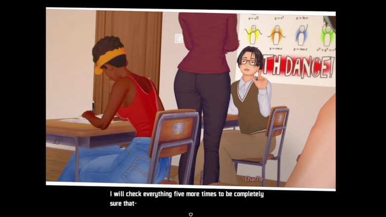 HotSummer117: Knight of Love Cap 19 - nagie ciało pięknej dziewczyny