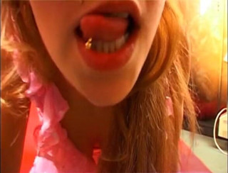 European Classics: Blonde with big knockers dancing