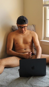 Jack off in the Corner
