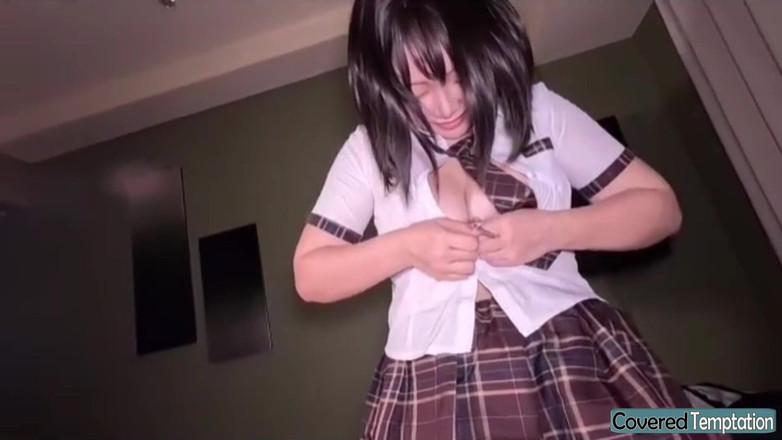 A case of fling: Asian angel 28203